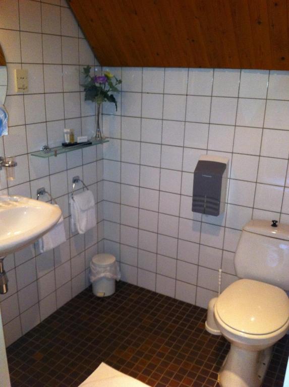 Hotel-Restaurant Krabbendam Someren Oda fotoğraf