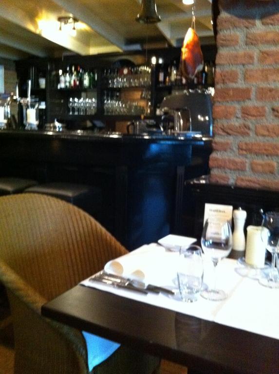 Hotel-Restaurant Krabbendam Someren Dış mekan fotoğraf