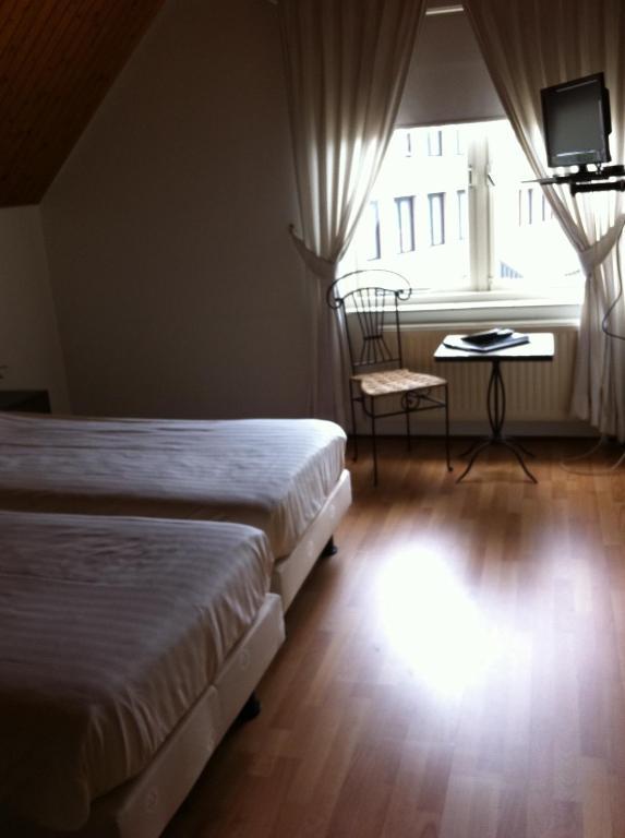 Hotel-Restaurant Krabbendam Someren Oda fotoğraf