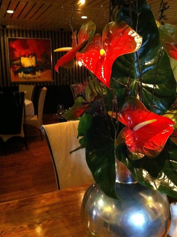 Hotel-Restaurant Krabbendam Someren Dış mekan fotoğraf