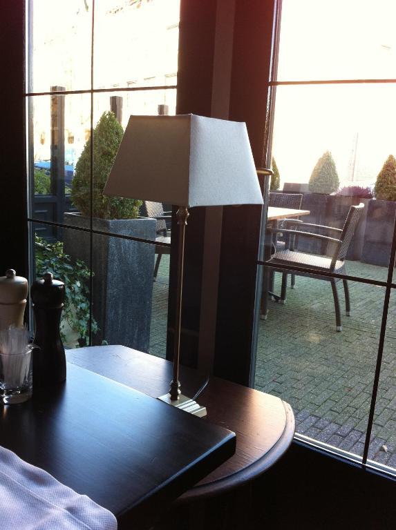 Hotel-Restaurant Krabbendam Someren Dış mekan fotoğraf