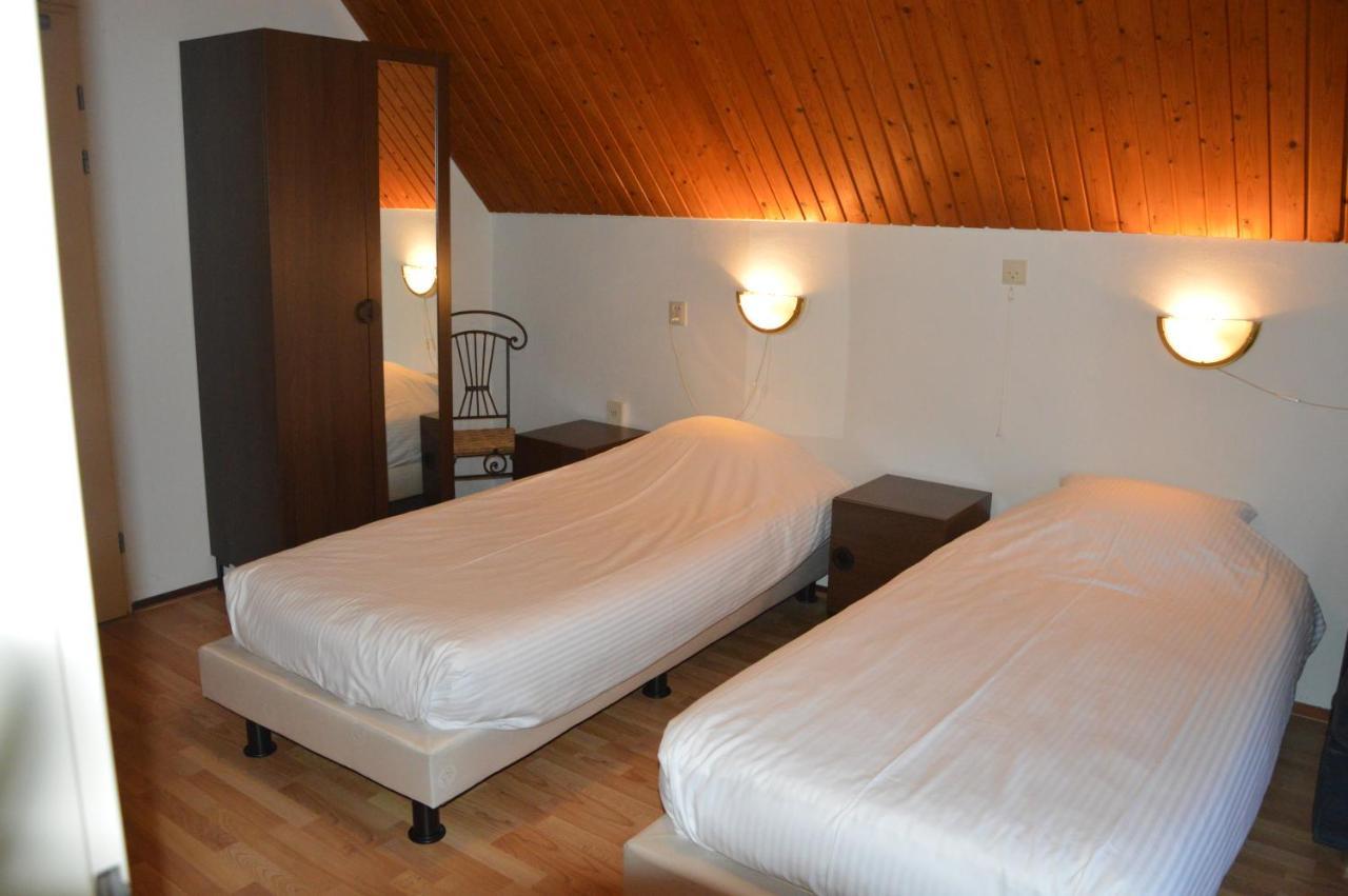 Hotel-Restaurant Krabbendam Someren Dış mekan fotoğraf