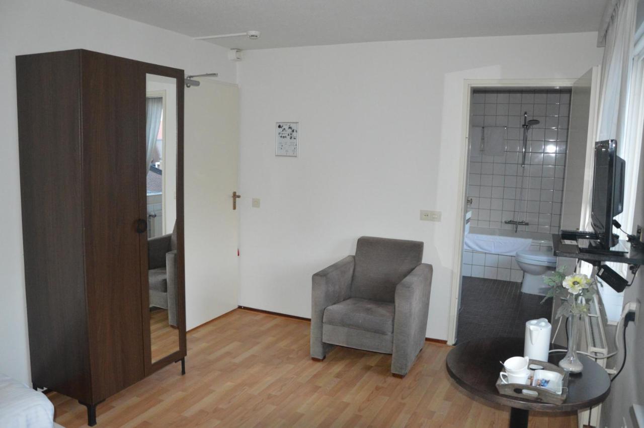 Hotel-Restaurant Krabbendam Someren Dış mekan fotoğraf