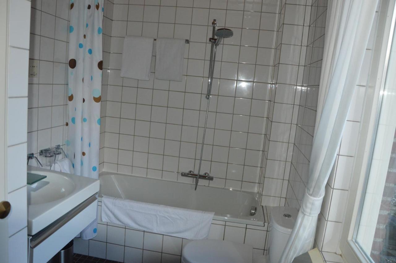 Hotel-Restaurant Krabbendam Someren Dış mekan fotoğraf